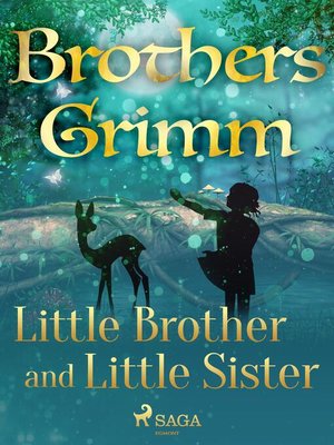 cover image of Little Brother and Little Sister